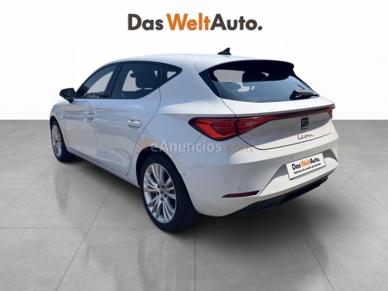 Seat Leon 1.5 eTSI S&S Style Special Edition DSG 110 kW (150 CV)