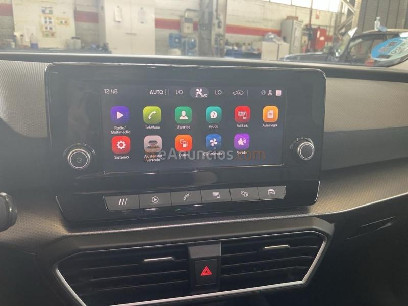 Seat Leon 1.5 eTSI S&S Style Special Edition DSG 110 kW (150 CV)