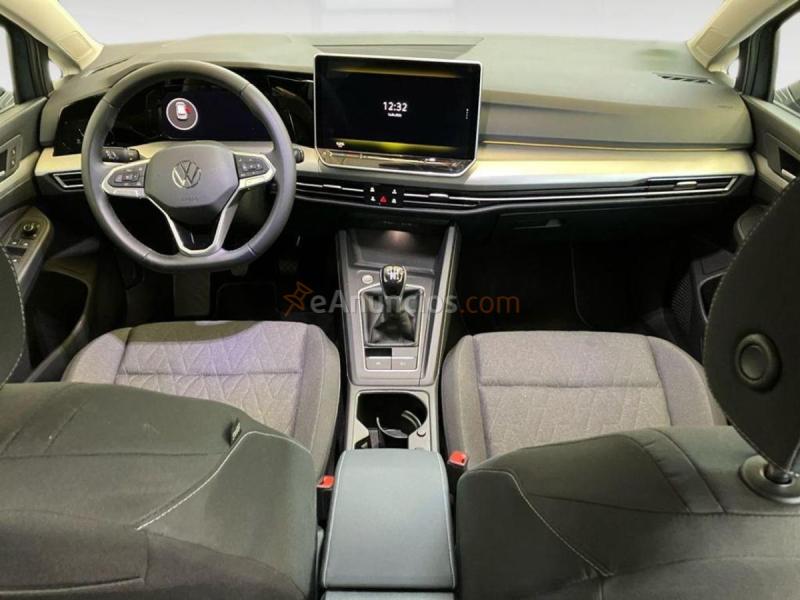 Volkswagen Golf ``Más`` 2.0 TDI 85 kW (115 CV)
