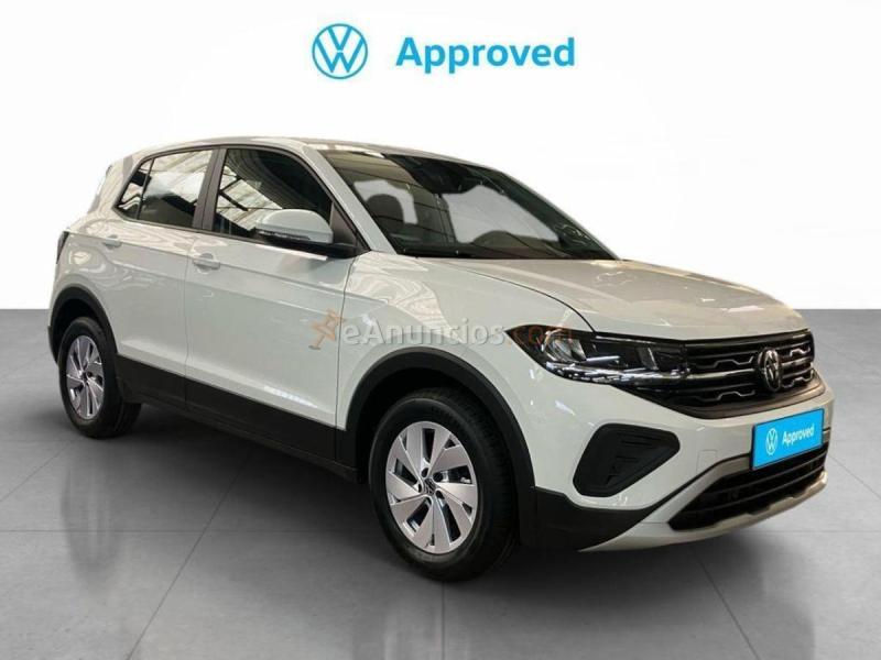 Volkswagen T-Cross 1.0 TSI 70 kW (95 CV)