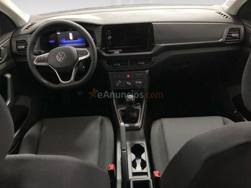 Volkswagen T-Cross 1.0 TSI 70 kW (95 CV)
