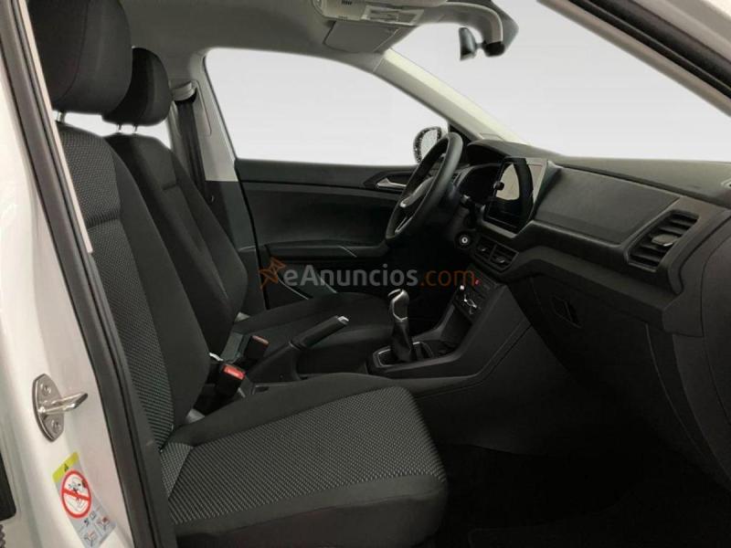 Volkswagen T-Cross 1.0 TSI 70 kW (95 CV)