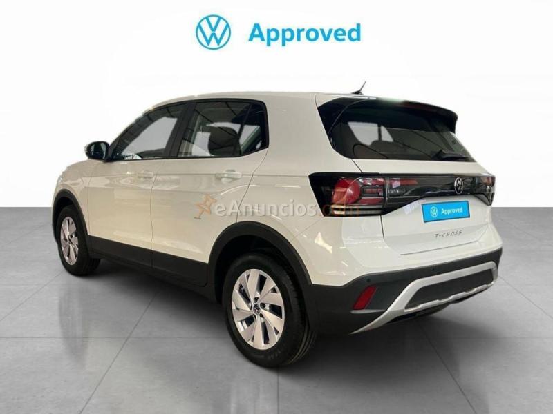 Volkswagen T-Cross 1.0 TSI 70 kW (95 CV)