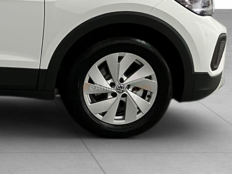 Volkswagen T-Cross 1.0 TSI 70 kW (95 CV)