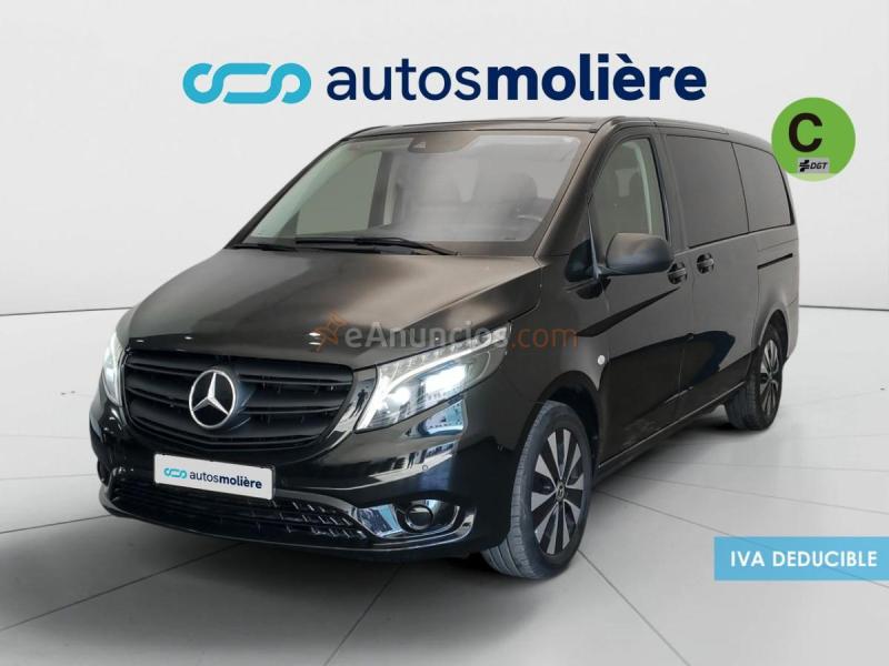 Mercedes Vito 114 CDI Tourer Select Larga 100 kW (136 CV)