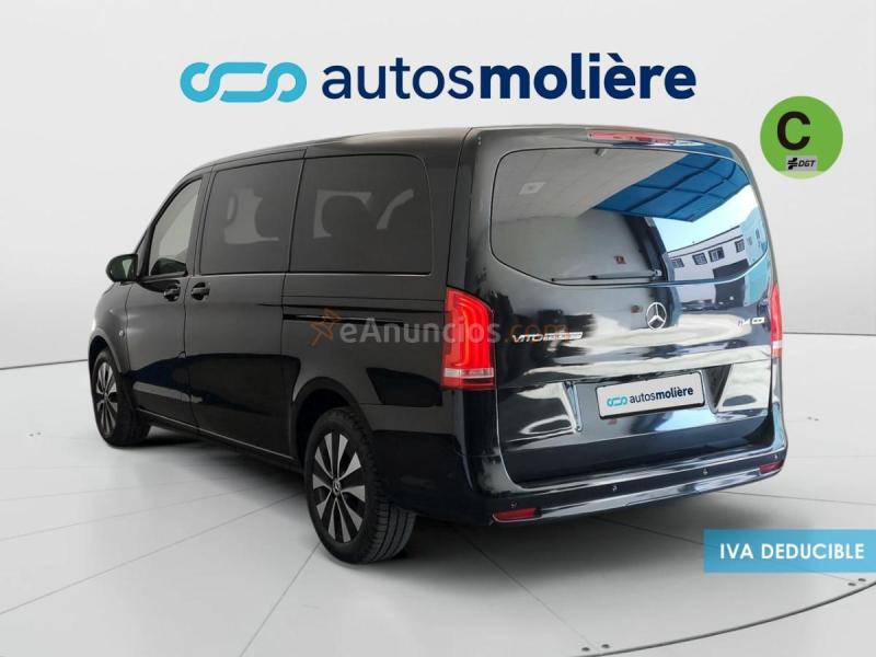 Mercedes Vito 114 CDI Tourer Select Larga 100 kW (136 CV)
