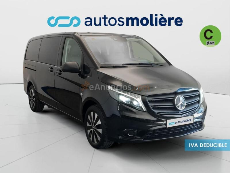 Mercedes Vito 114 CDI Tourer Select Larga 100 kW (136 CV)