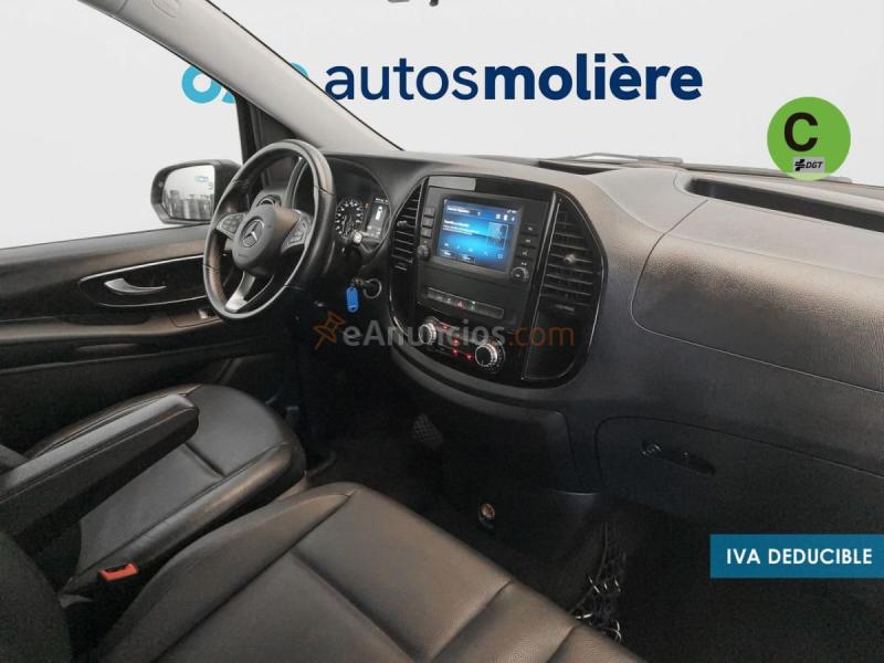 Mercedes Vito 114 CDI Tourer Select Larga 100 kW (136 CV)