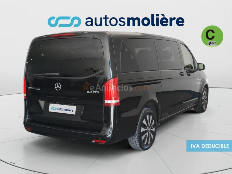 Mercedes Vito 114 CDI Tourer Select Larga 100 kW (136 CV)