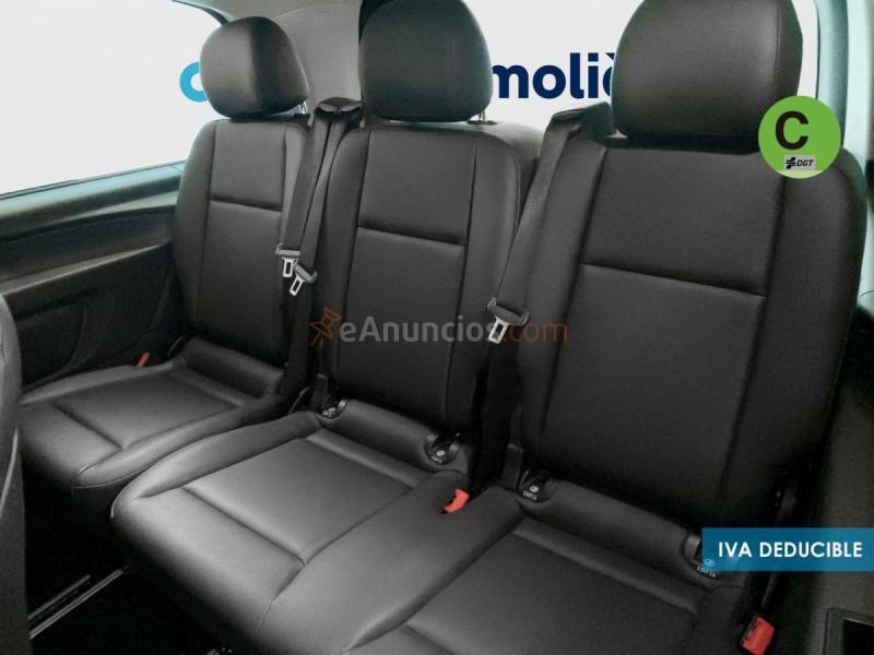 Mercedes Vito 114 CDI Tourer Select Larga 100 kW (136 CV)