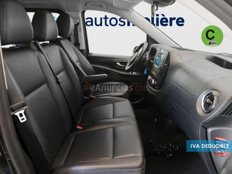 Mercedes Vito 114 CDI Tourer Select Larga 100 kW (136 CV)