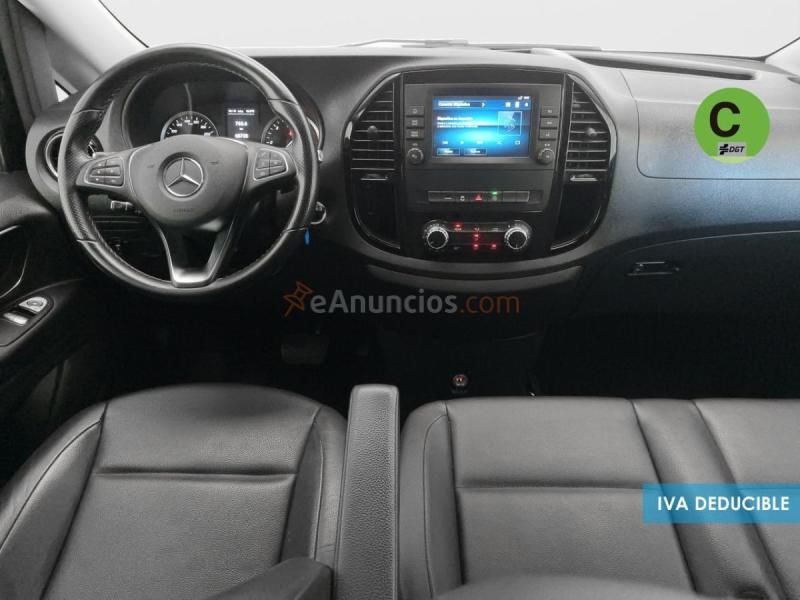 Mercedes Vito 114 CDI Tourer Select Larga 100 kW (136 CV)