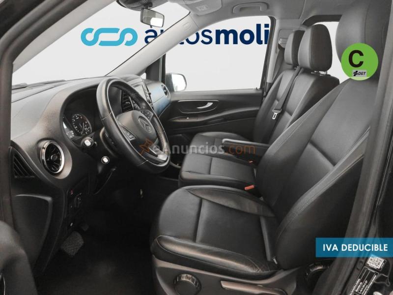 Mercedes Vito 114 CDI Tourer Select Larga 100 kW (136 CV)