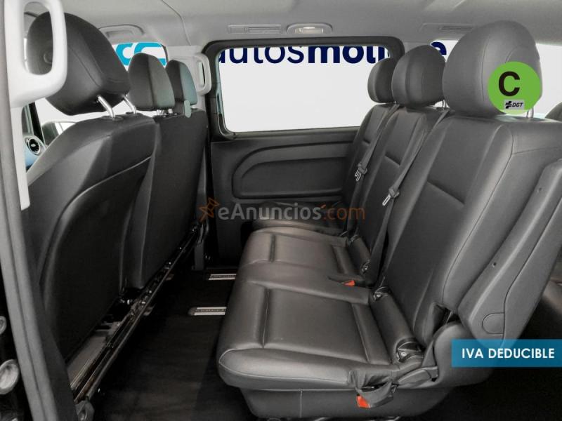 Mercedes Vito 114 CDI Tourer Select Larga 100 kW (136 CV)