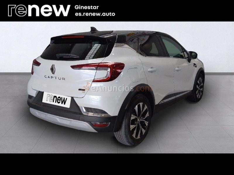 Renault Captur Hibrido E-tech Techno 105kw