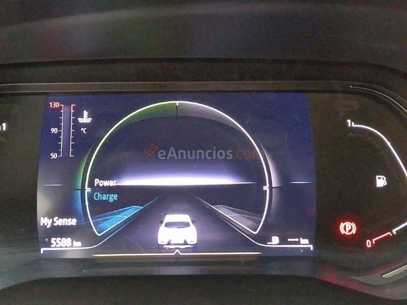 Renault Captur Hibrido E-tech Techno 105kw