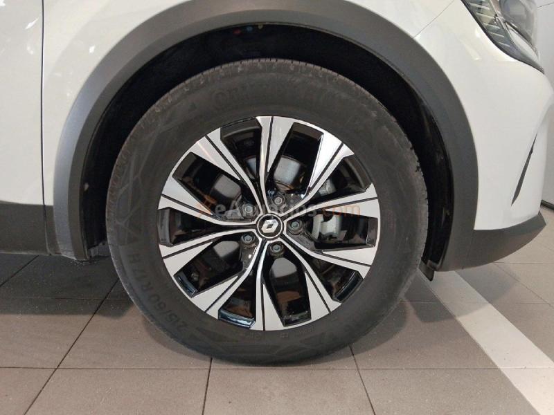 Renault Captur Hibrido E-tech Techno 105kw