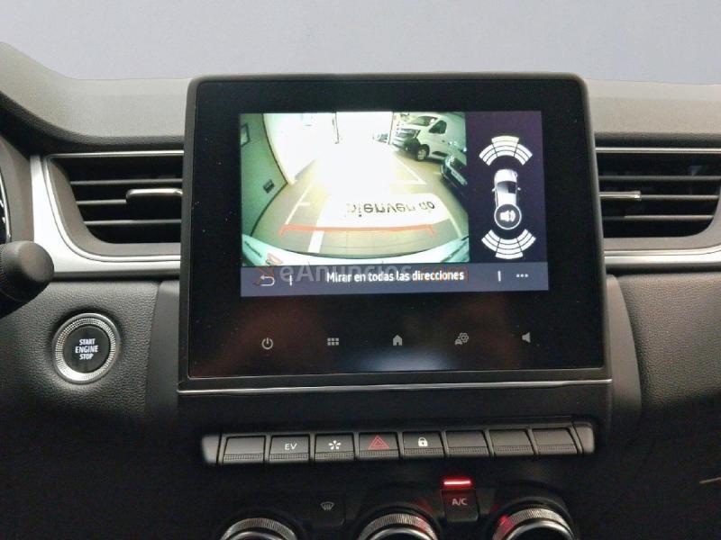 Renault Captur Hibrido E-tech Techno 105kw