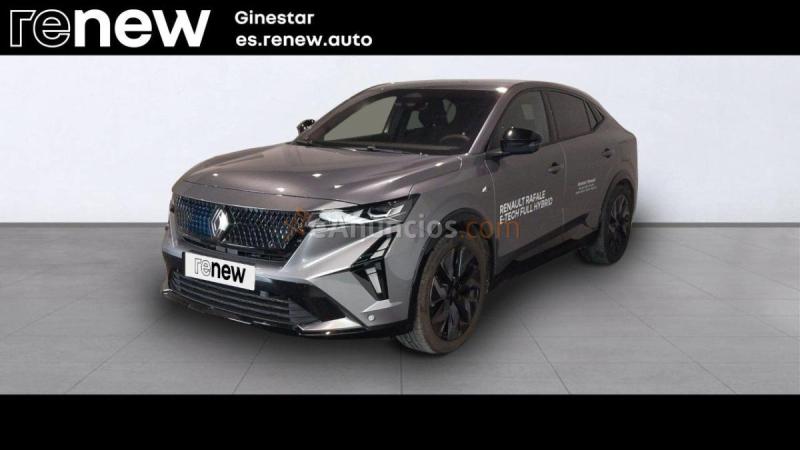 Renault Rafale Hibrido Enchufable Rafale E-tech Esprit Alpine 4x4 221kw