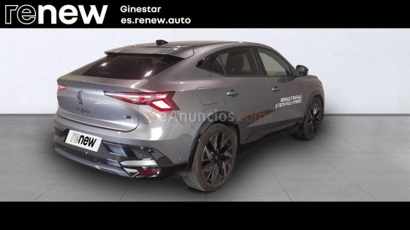 Renault Rafale Hibrido Enchufable Rafale E-tech Esprit Alpine 4x4 221kw