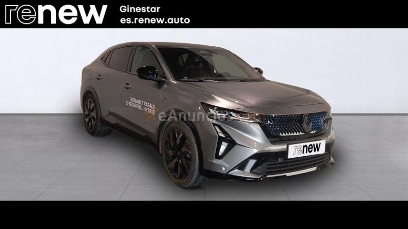 Renault Rafale Hibrido Enchufable Rafale E-tech Esprit Alpine 4x4 221kw