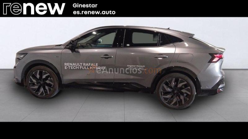 Renault Rafale Hibrido Enchufable Rafale E-tech Esprit Alpine 4x4 221kw