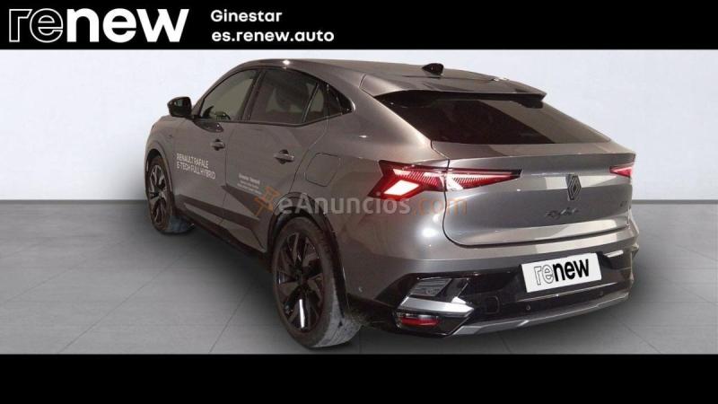 Renault Rafale Hibrido Enchufable Rafale E-tech Esprit Alpine 4x4 221kw