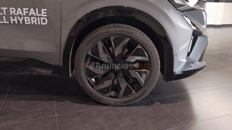 Renault Rafale Hibrido Enchufable Rafale E-tech Esprit Alpine 4x4 221kw