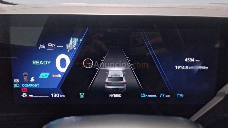 Renault Rafale Hibrido Enchufable Rafale E-tech Esprit Alpine 4x4 221kw