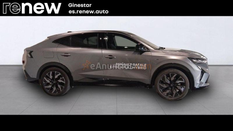 Renault Rafale Hibrido Enchufable Rafale E-tech Esprit Alpine 4x4 221kw