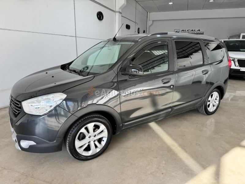 Dacia Lodgy SL Aniversario Blue dCi 85 kW