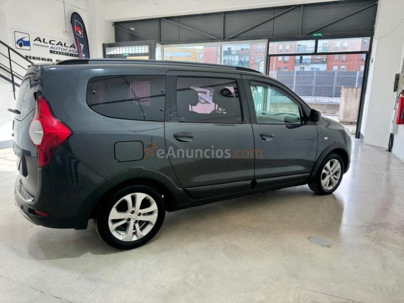 Dacia Lodgy SL Aniversario Blue dCi 85 kW