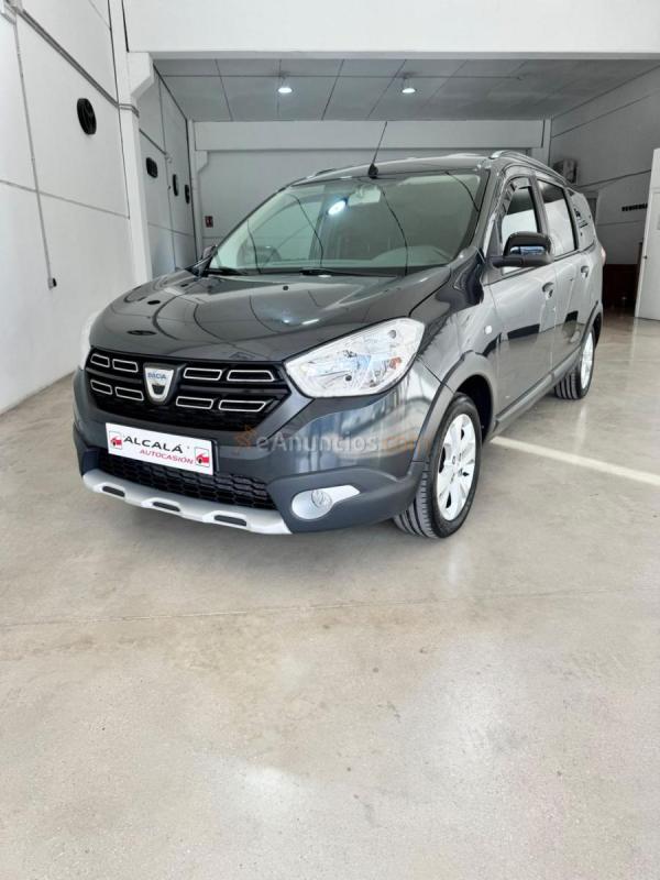 Dacia Lodgy SL Aniversario Blue dCi 85 kW