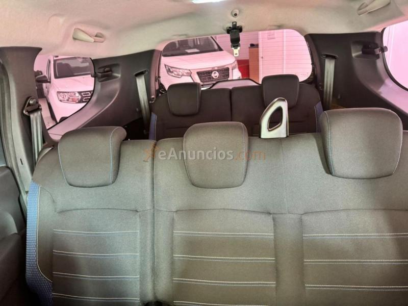 Dacia Lodgy SL Aniversario Blue dCi 85 kW