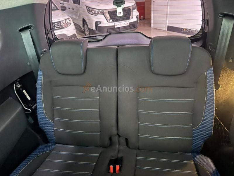 Dacia Lodgy SL Aniversario Blue dCi 85 kW