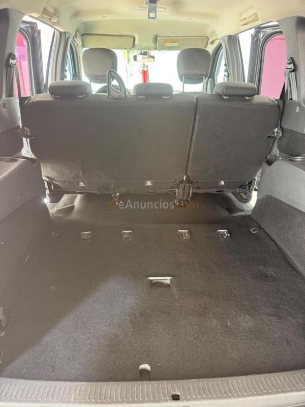 Dacia Lodgy SL Aniversario Blue dCi 85 kW