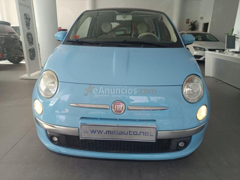 Fiat 500 Lounge