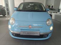 Fiat 500 Lounge