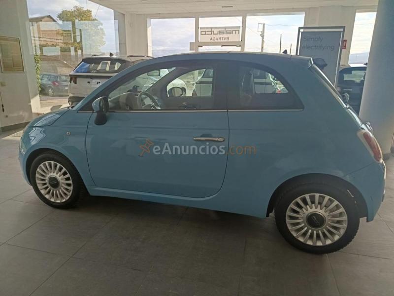 Fiat 500 Lounge
