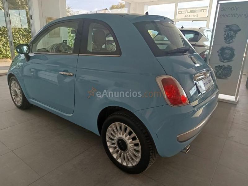 Fiat 500 Lounge