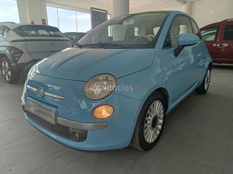 Fiat 500 Lounge