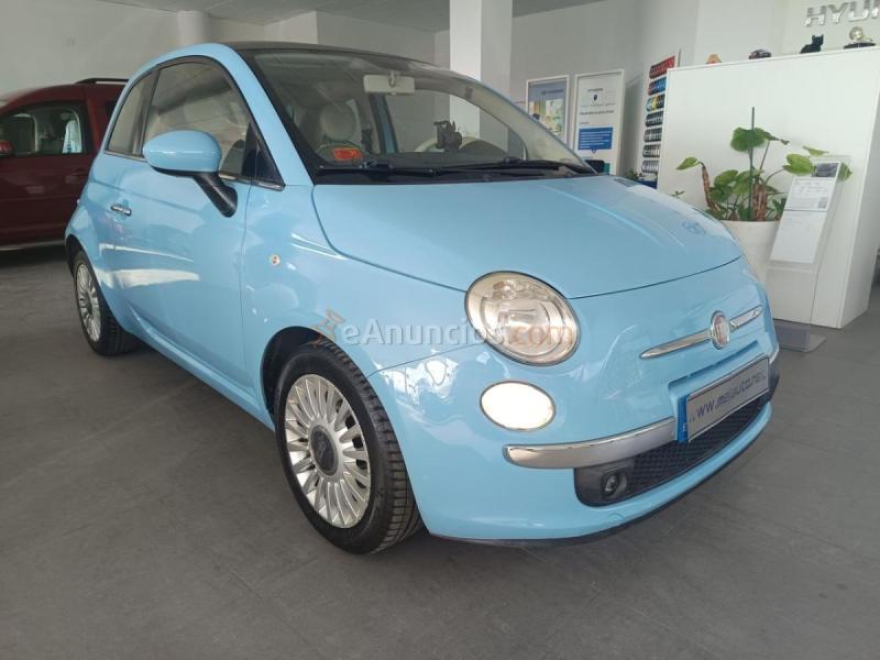 Fiat 500 Lounge
