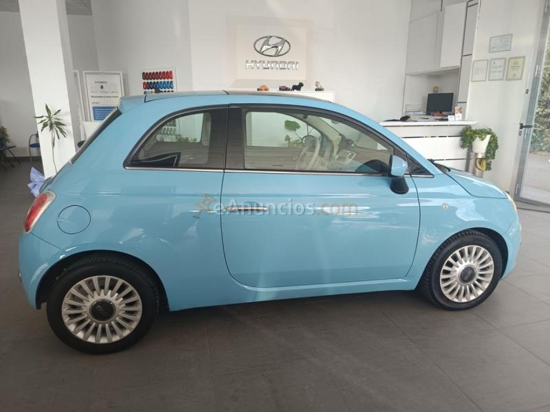 Fiat 500 Lounge