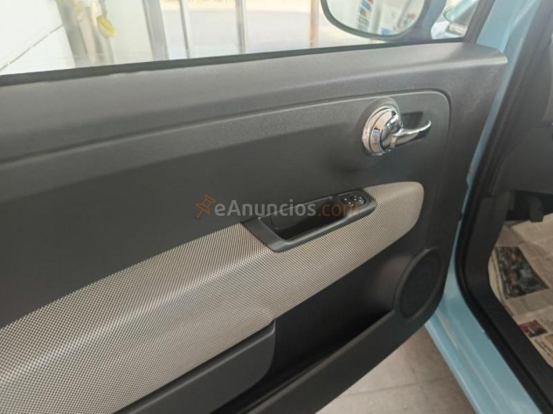 Fiat 500 Lounge