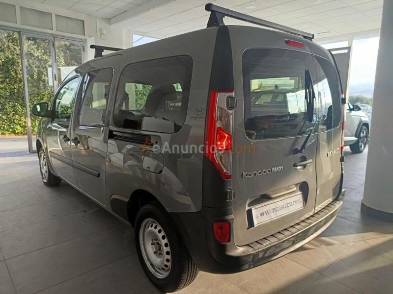 Renault Kangoo Combi Maxi