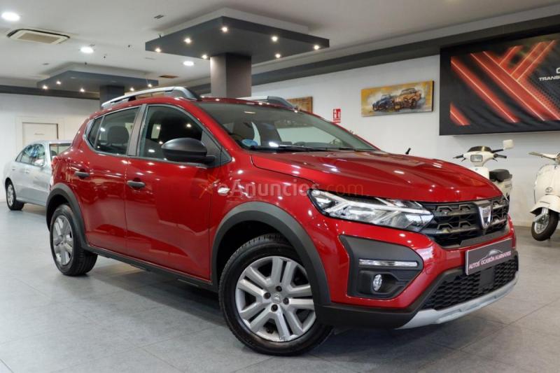 Dacia Sandero Stepway Essential 74 kW