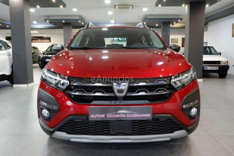 Dacia Sandero Stepway Essential 74 kW