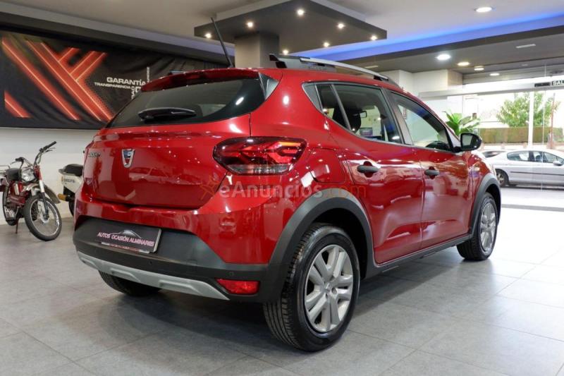 Dacia Sandero Stepway Essential 74 kW