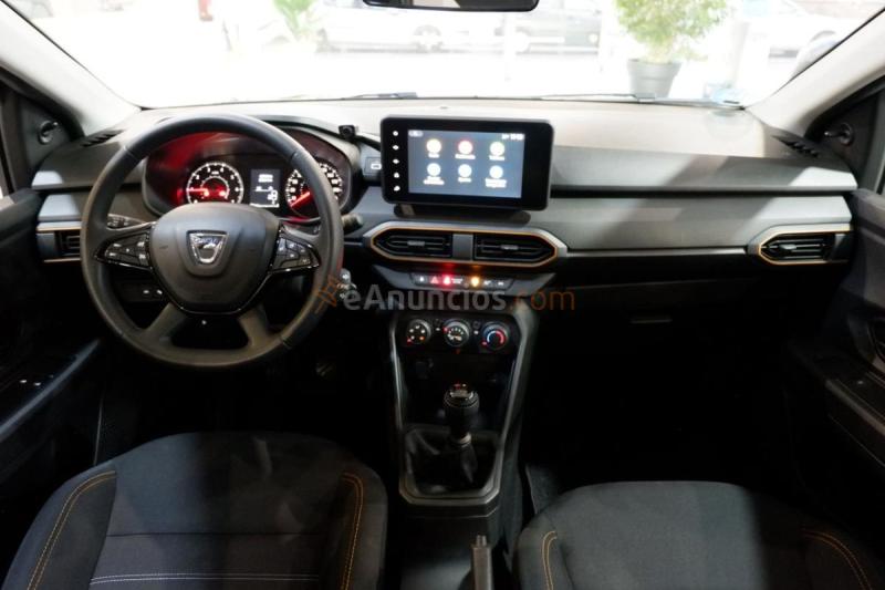 Dacia Sandero Stepway Essential 74 kW