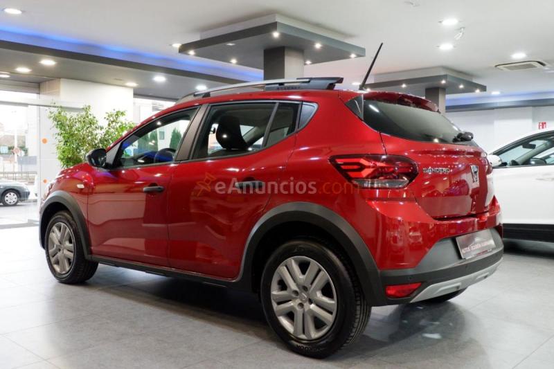 Dacia Sandero Stepway Essential 74 kW